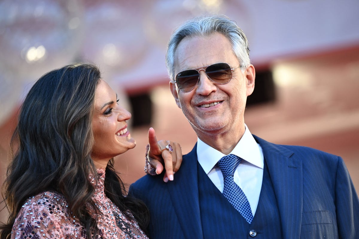 La figlia di Andrea Bocelli Virginia debutta nel cast di Doc 2 – Nelle tue  mani, ed è uno spettacolo