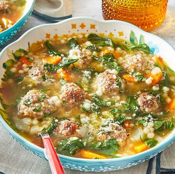 the pioneer woman's italian wedding soup recipe