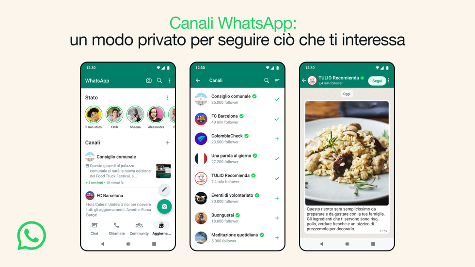 I Canali Broadcast Di Whatsapp Tutti Li Vogliono Ma Cosa Sono 8381