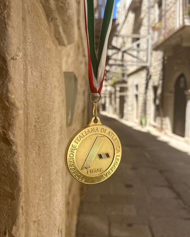 campionati italiani molfetta