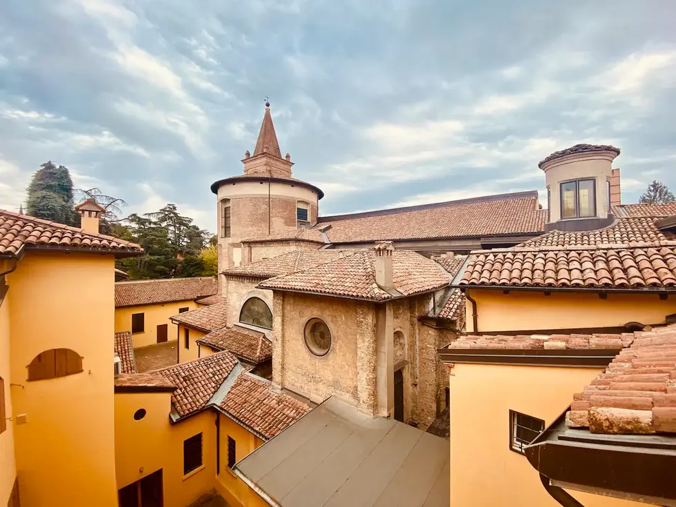 the best airbnbs in italy, where to stay