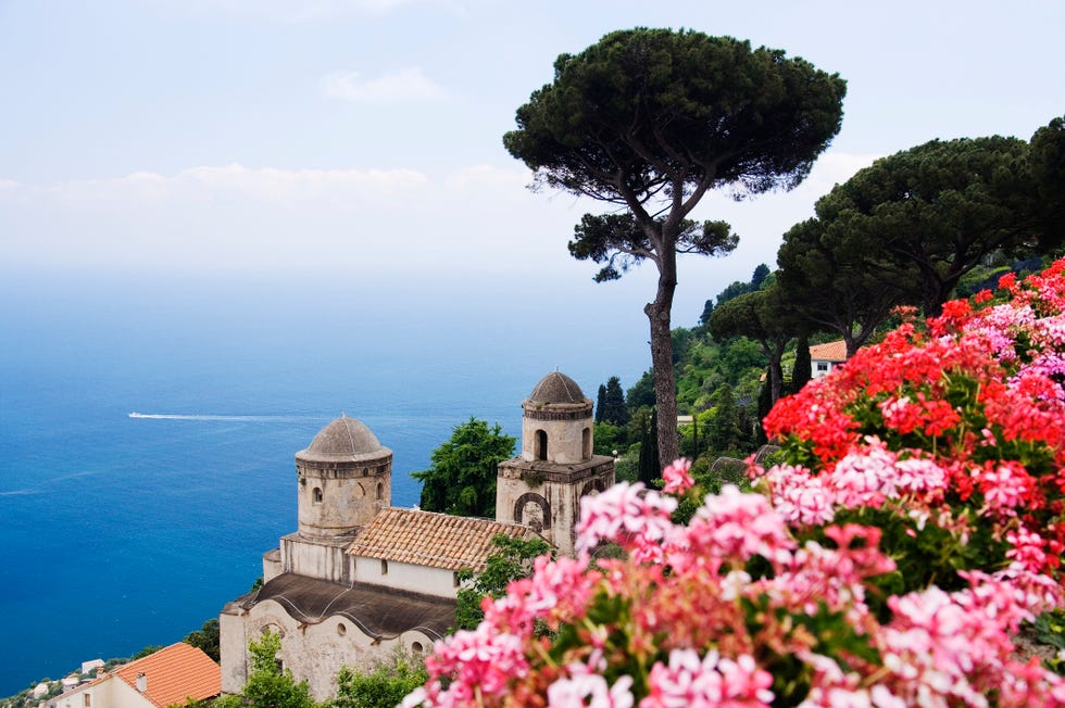 amalfi coast tour
