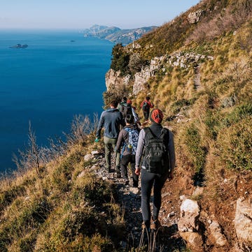 Wandelen in Italië de mooiste wandelingen in italië
