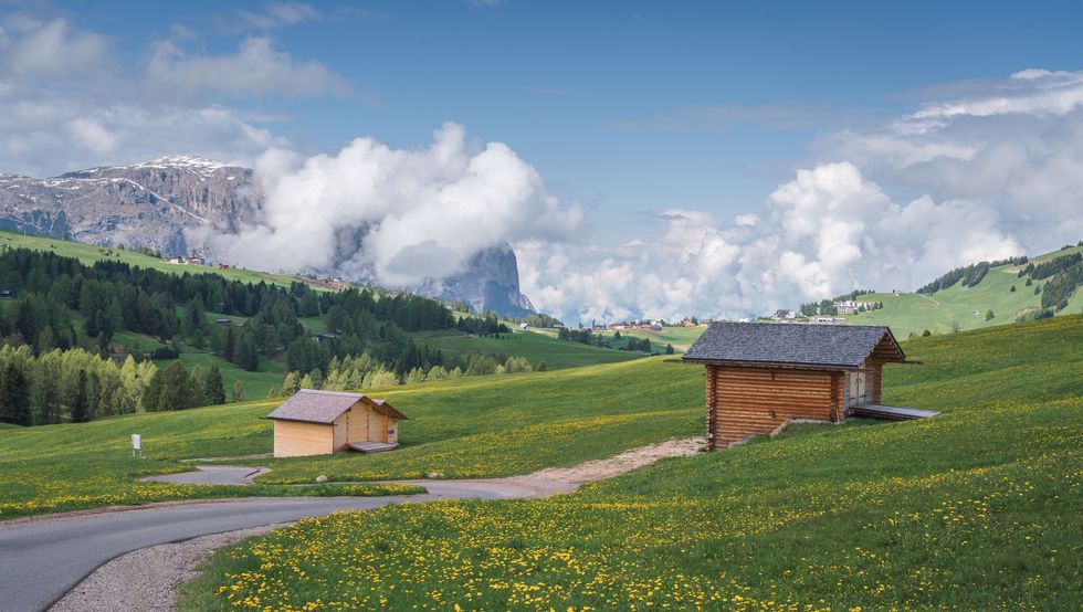 dolomiti