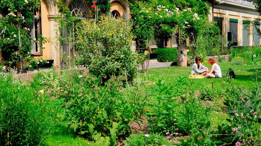 preview for I giardini botanici più belli in Italia