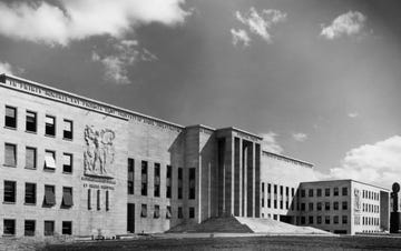 l'università degli studi di roma "la sapienza"