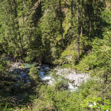 trekking alle cascate