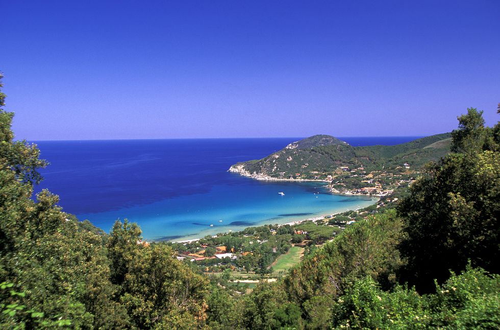 isola d'elba