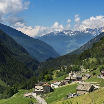valle del freddo