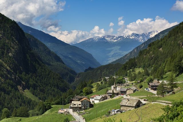 valle del freddo