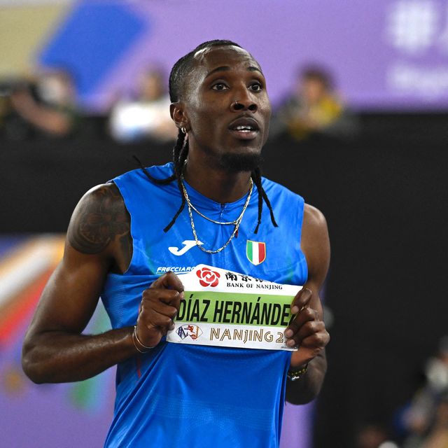 athletics chn world indoor 2025