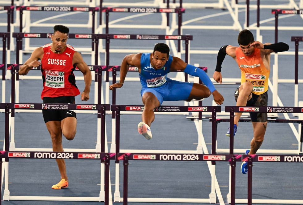 26th european athletics championships rome 2024 day two
