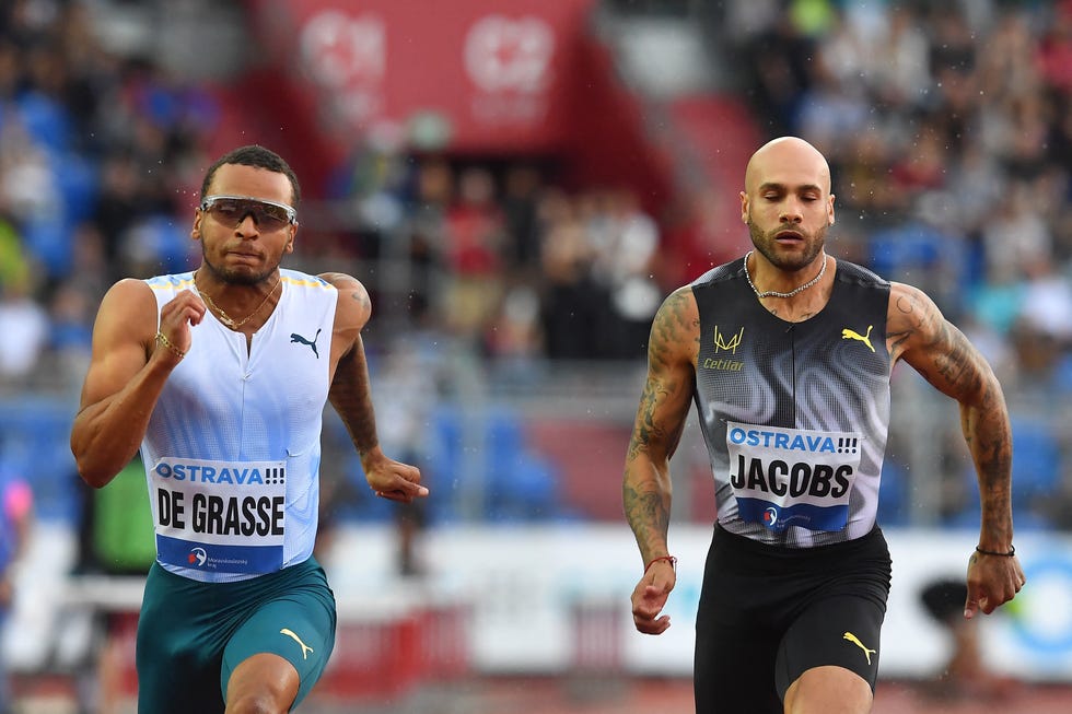 athletics iaaf cze golden spike