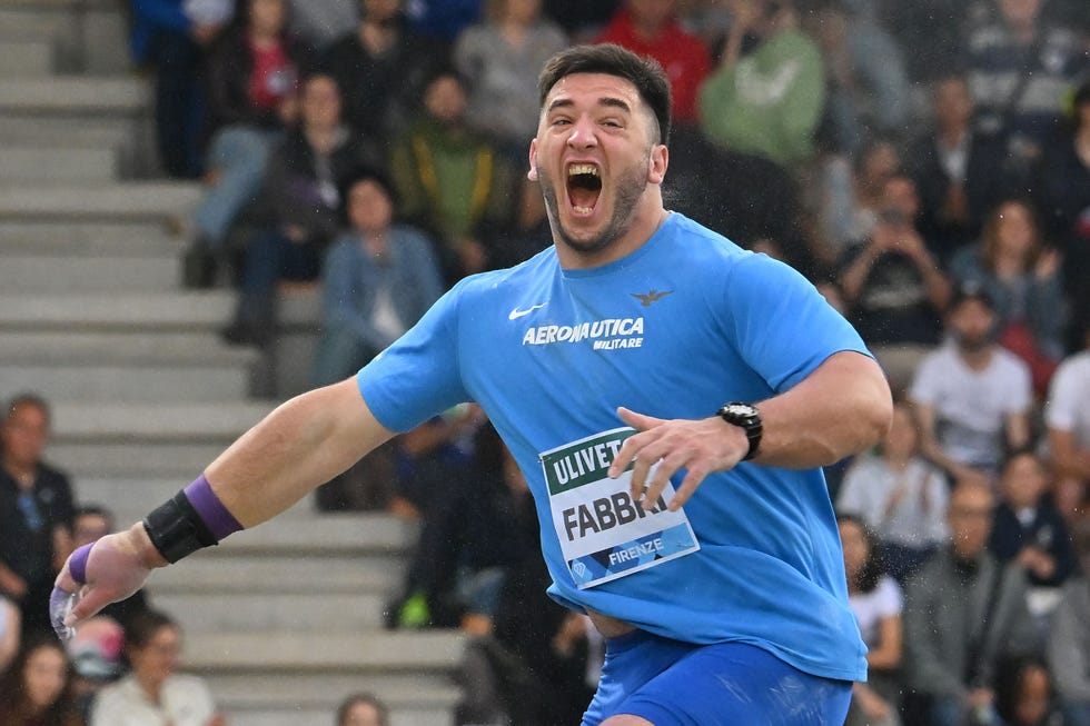 athletics diamond ita