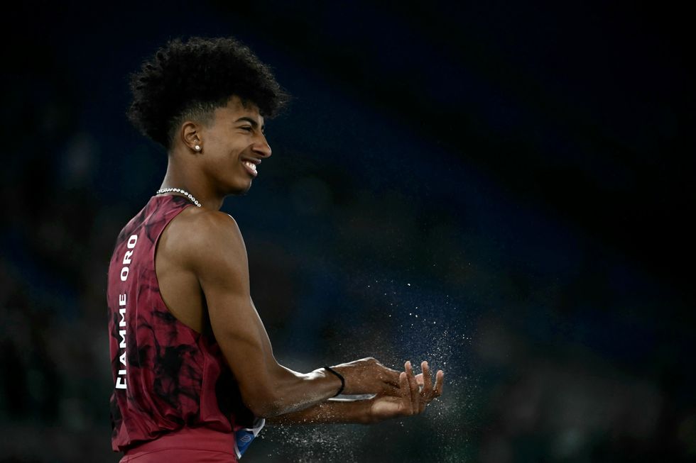 athletics ita diamond