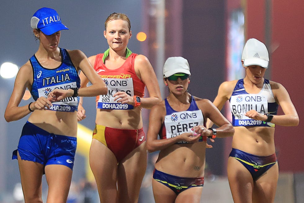 athleticsworld 2019
