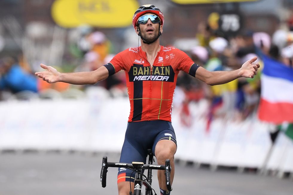 Egan Bernal to Win the Tour de France - Vincenzo Nibali Wins Stage 20