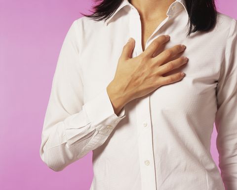 Reasons for Itchy Breasts: Dry Skin