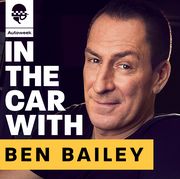 in the car with ben bailey jake lingeman