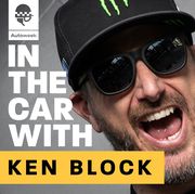 autoweek in the car with ken block jake lingeman