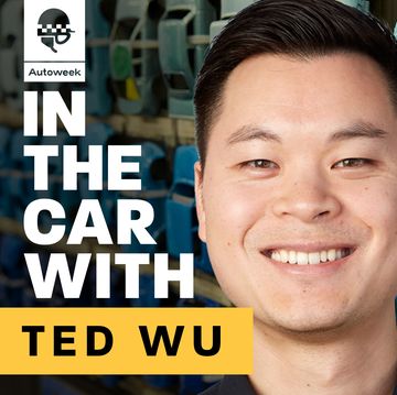 autoweek in the car with ted wu natalie neff