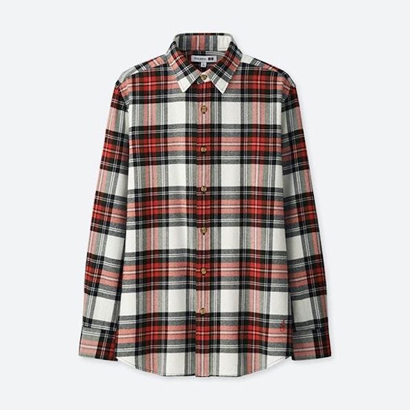 J.W. Anderson and Uniqlo Collaboration - Preppy and Plaid Fall Style