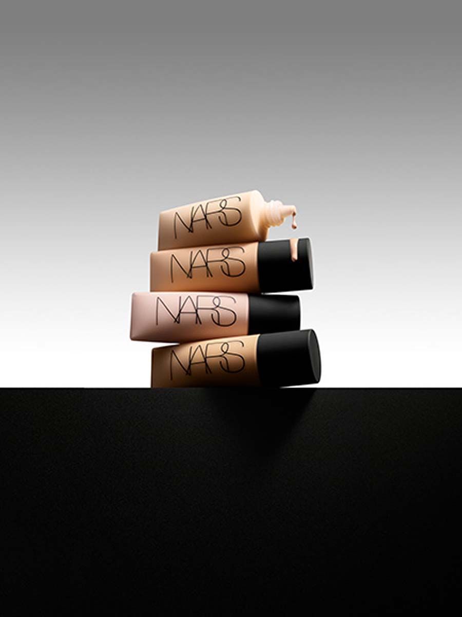 NARS」から、ハイテク過ぎるソフトマットなベースメイクが新登場！