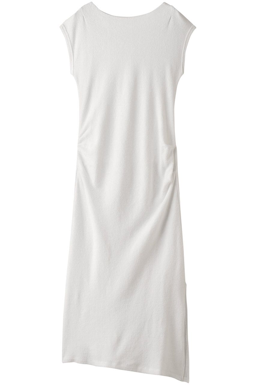 Product, Textile, White, Sleeveless shirt, Pattern, Grey, One-piece garment, Day dress, Active tank, Undershirt, 
