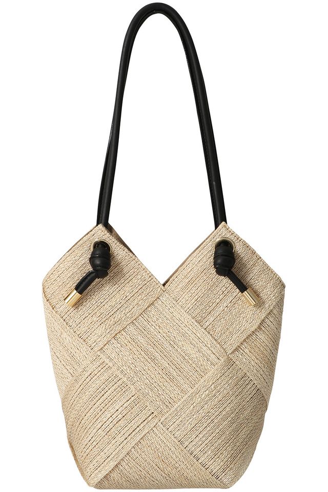 basket shoulder bag