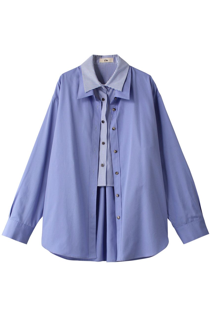 エディターが明日、着たい服】秋はシャツ。オーバーサイズを