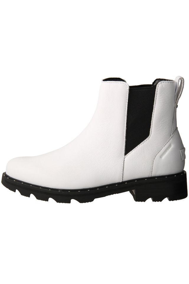 White, Black, Grey, Beige, Synthetic rubber, Boot, Leather, Silver, 