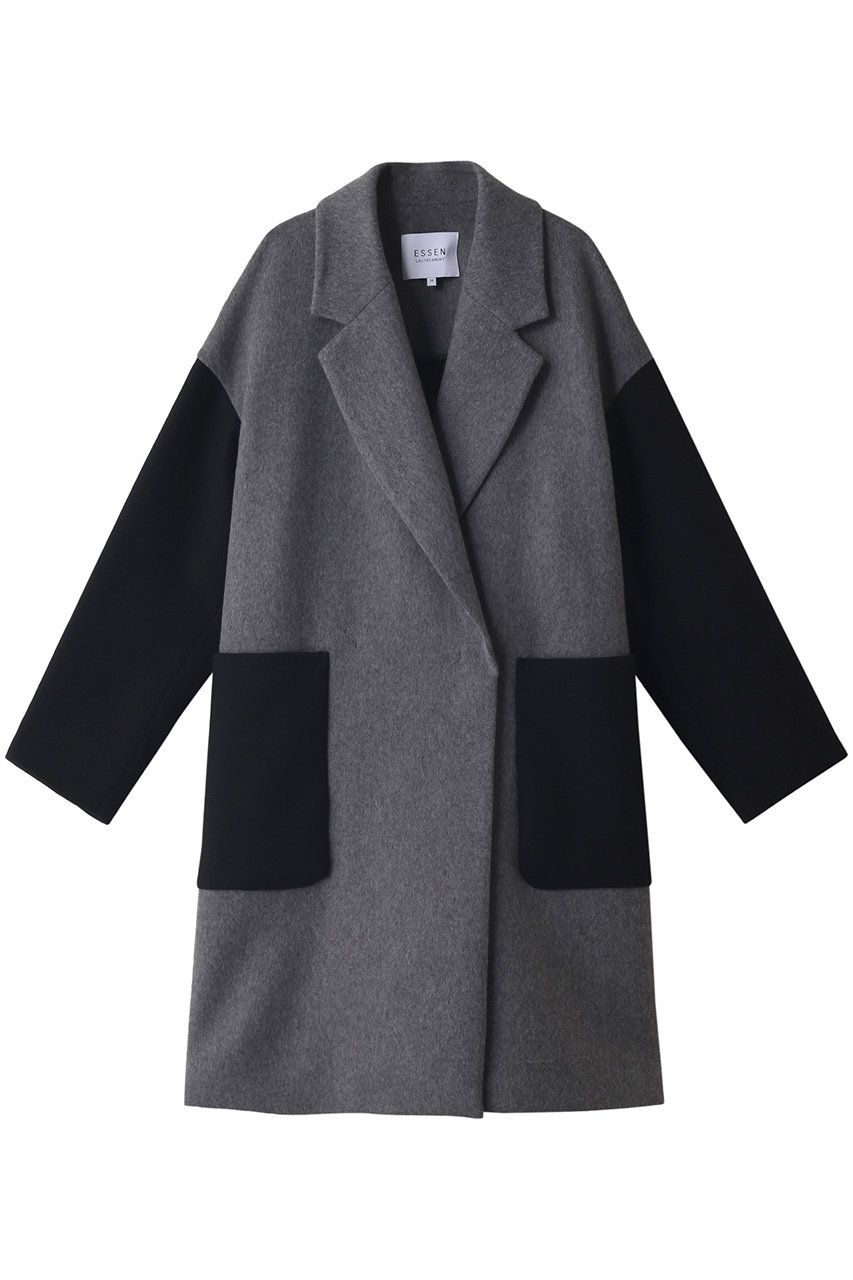 新品♡NEWYORKER♡オシャレ♡上質♡ウールコート♡定価10万♡クリスマス♡ towajp_x-240523-nz68