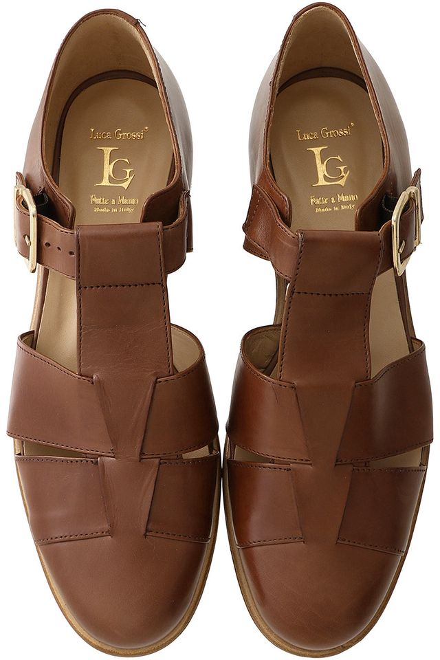 gurkha sandals