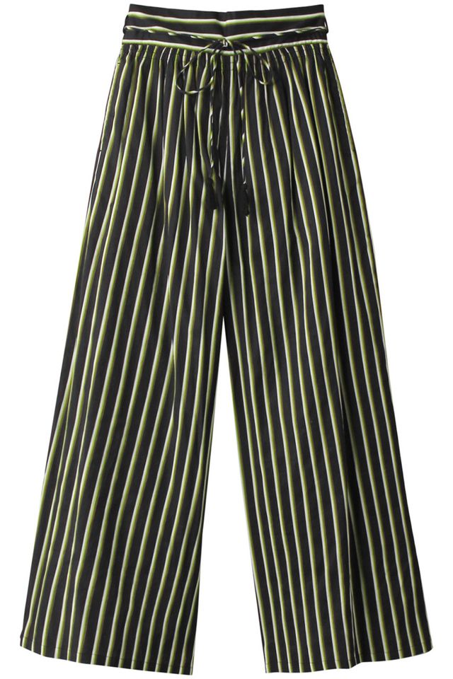 patterned pants