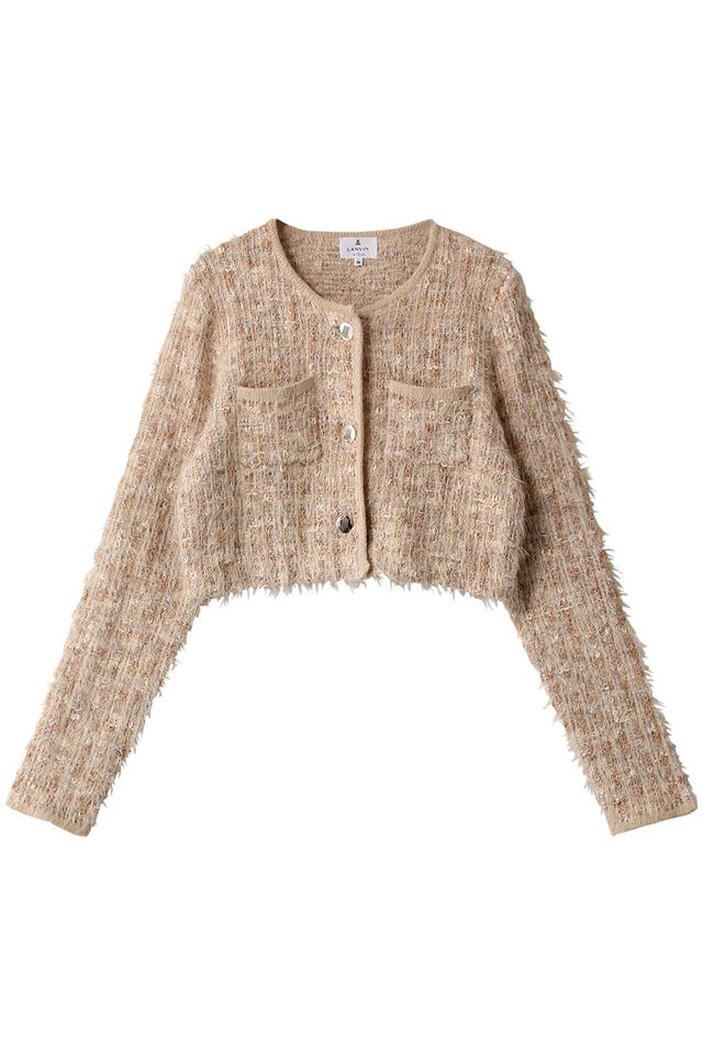 tweed jacket