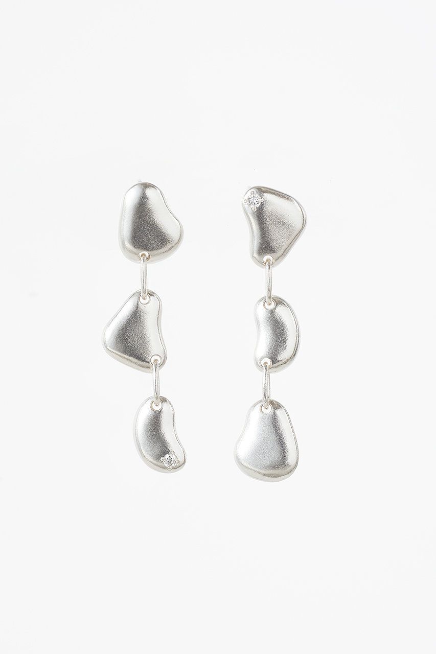 a pair of earrings