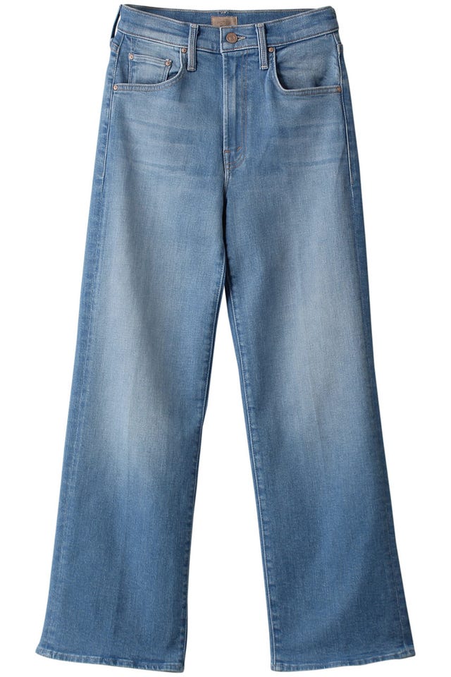 a pair of blue jeans