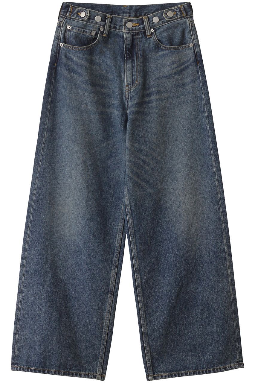 not dyed スーパーバギーデニム Ｍサイズ Loose/ルース | 【2025SS collections】New Item Release 7月10