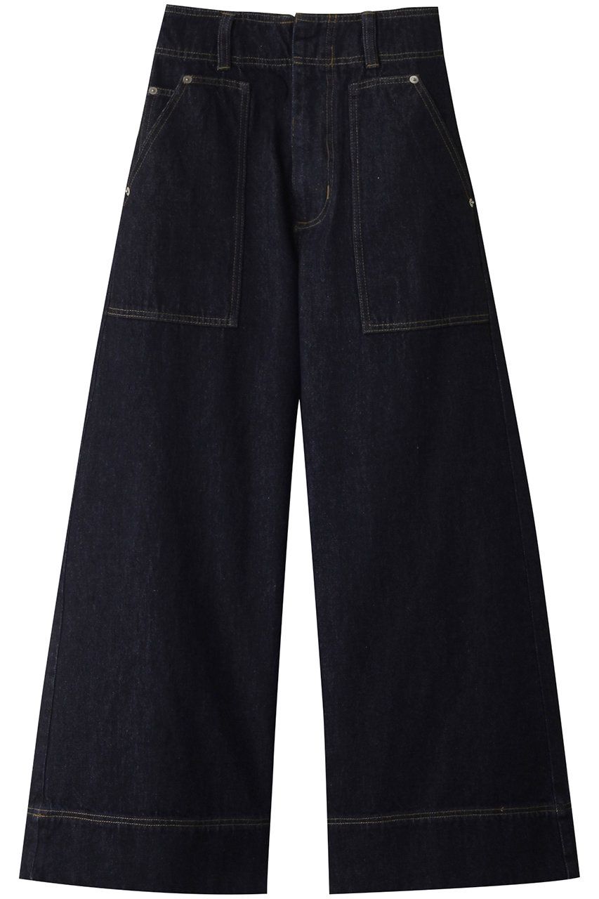 not dyed スーパーバギーデニム Ｍサイズ Loose/ルース | 【2025SS collections】New Item Release 7月10