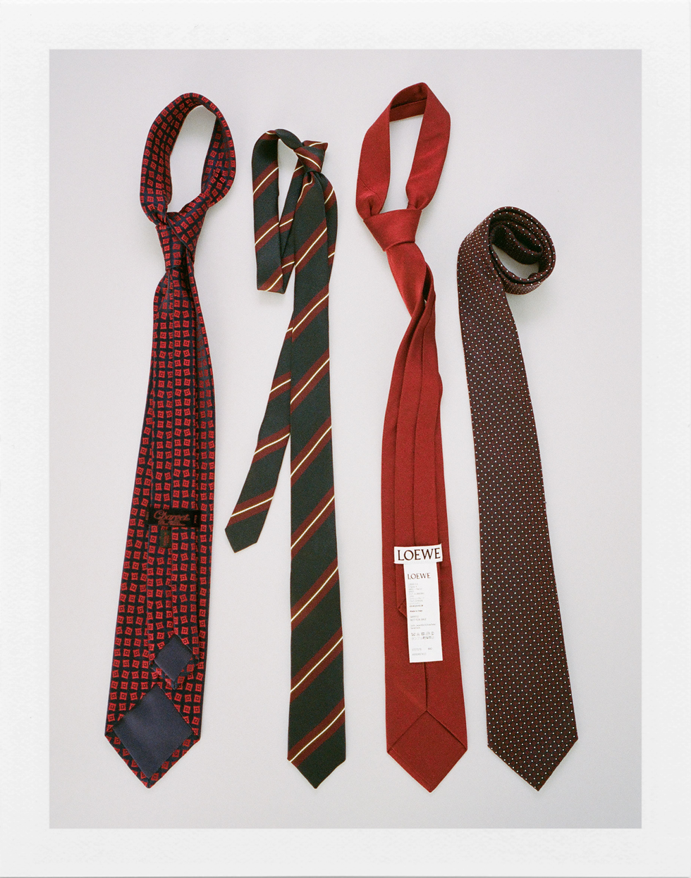 banker ties
