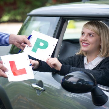 Young drivers