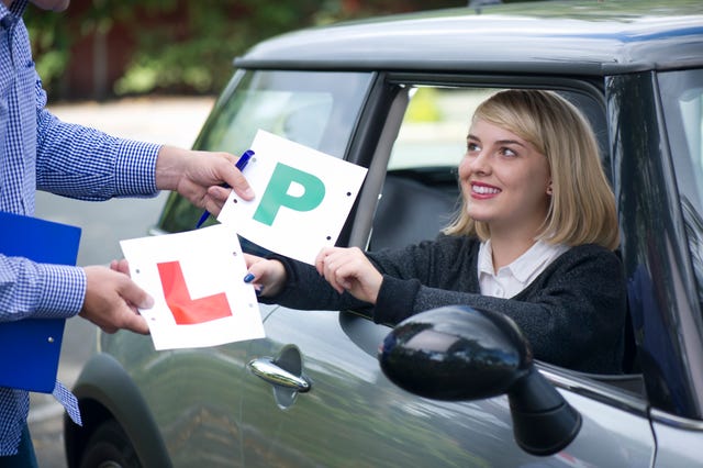 Young drivers
