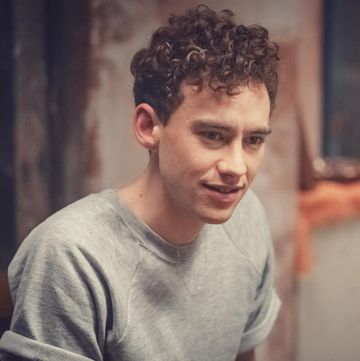 olly alexander as ritchie tozer, it's a sin