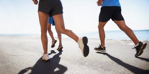 is running Health - Injuries
