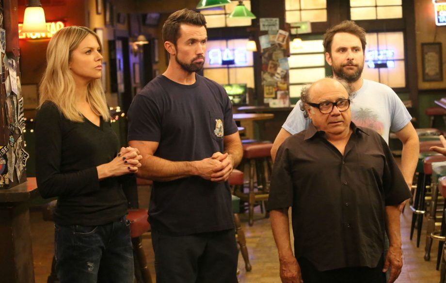 Netflix removes It s Always Sunny episode over blackface scenes