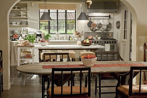 Nancy Meyers's Best Kitchens in Movies in Photos