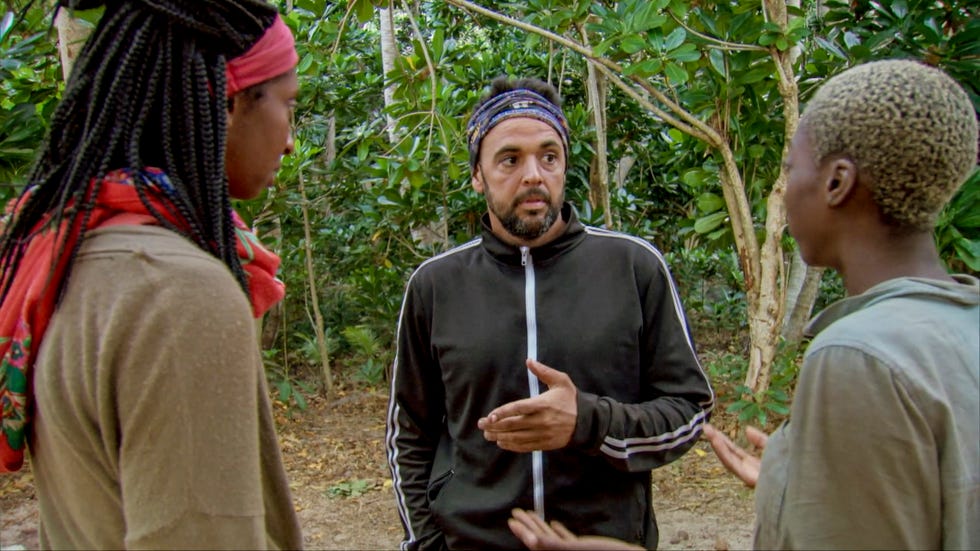 Survivor: Ghost Island