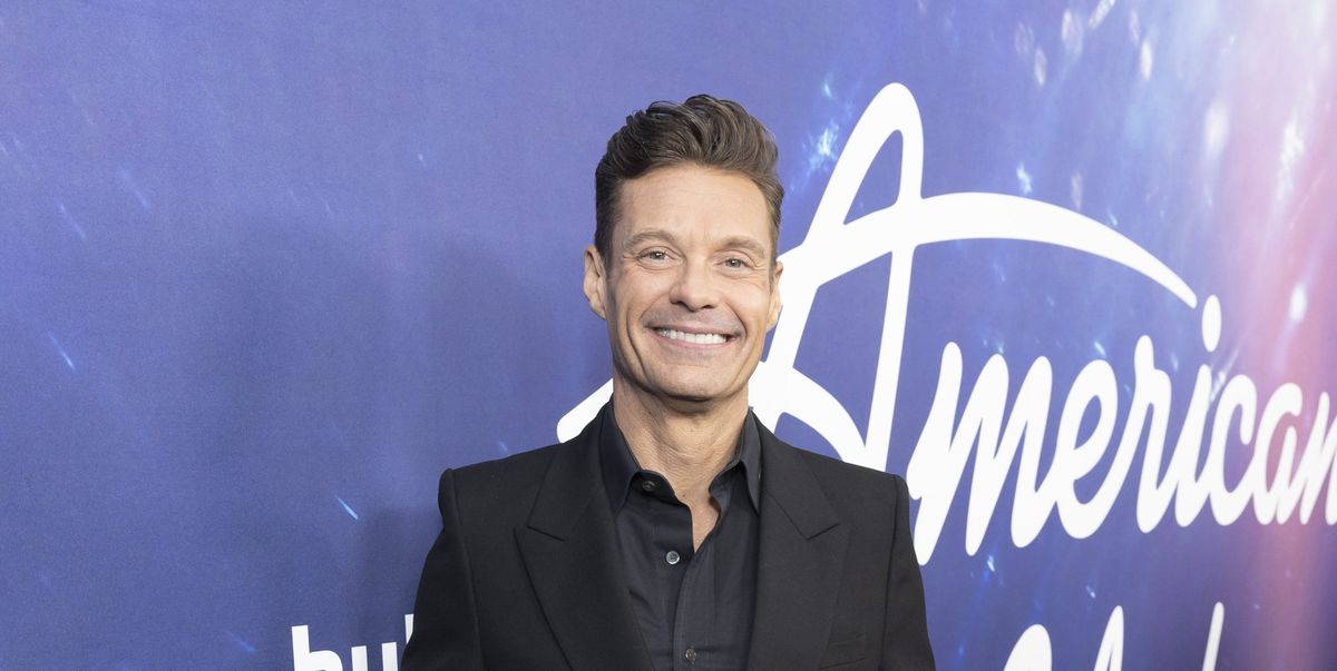Ryan Seacrest on Dad’s Serious Diagnosis