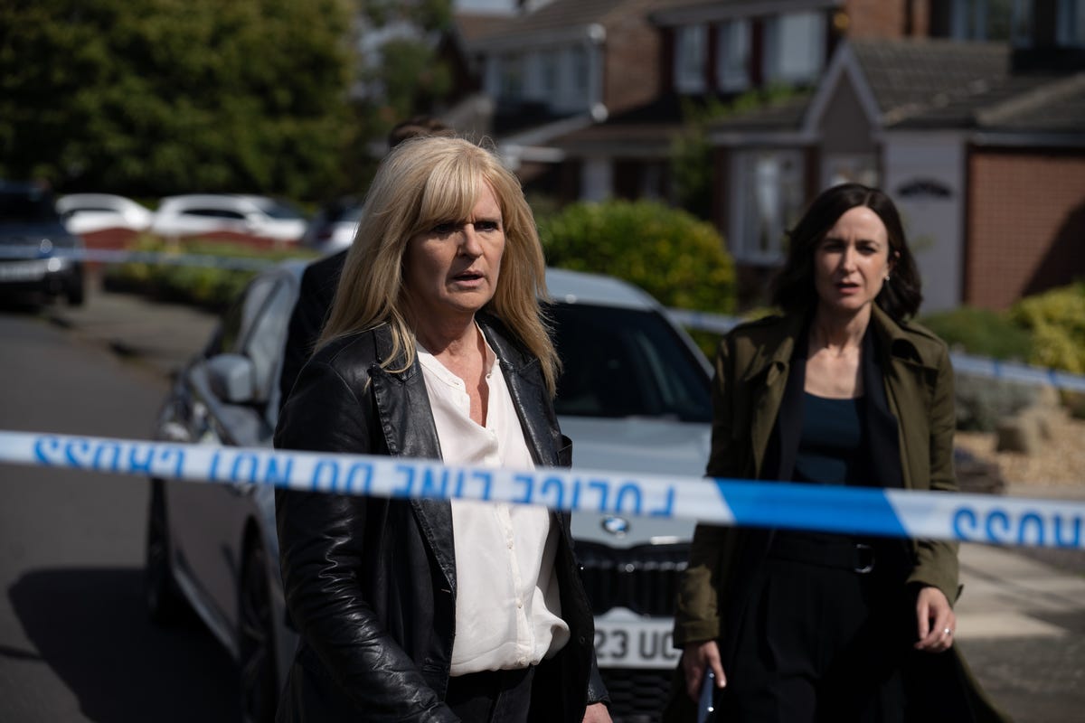 ITV's Protection: Everything we know so far about this crime thriller - Crime Drama On Itv Currently Set In The 1970s