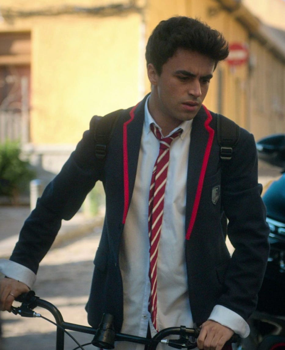 itzan escamilla  samuel  elite